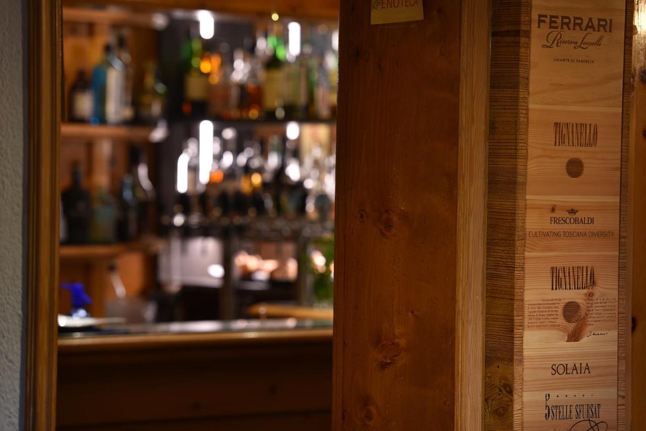 圣乔瓦尼酒店 利维尼奥 外观 照片