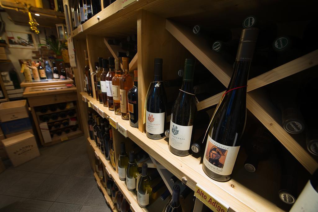 圣乔瓦尼酒店 利维尼奥 外观 照片